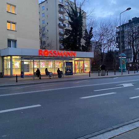 Komfort Na Tamce,Parter, Niedaleko Starowki, Powisle Warsawa Bagian luar foto