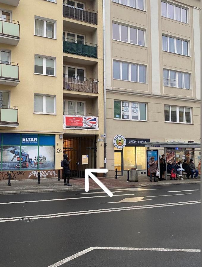 Komfort Na Tamce,Parter, Niedaleko Starowki, Powisle Warsawa Bagian luar foto