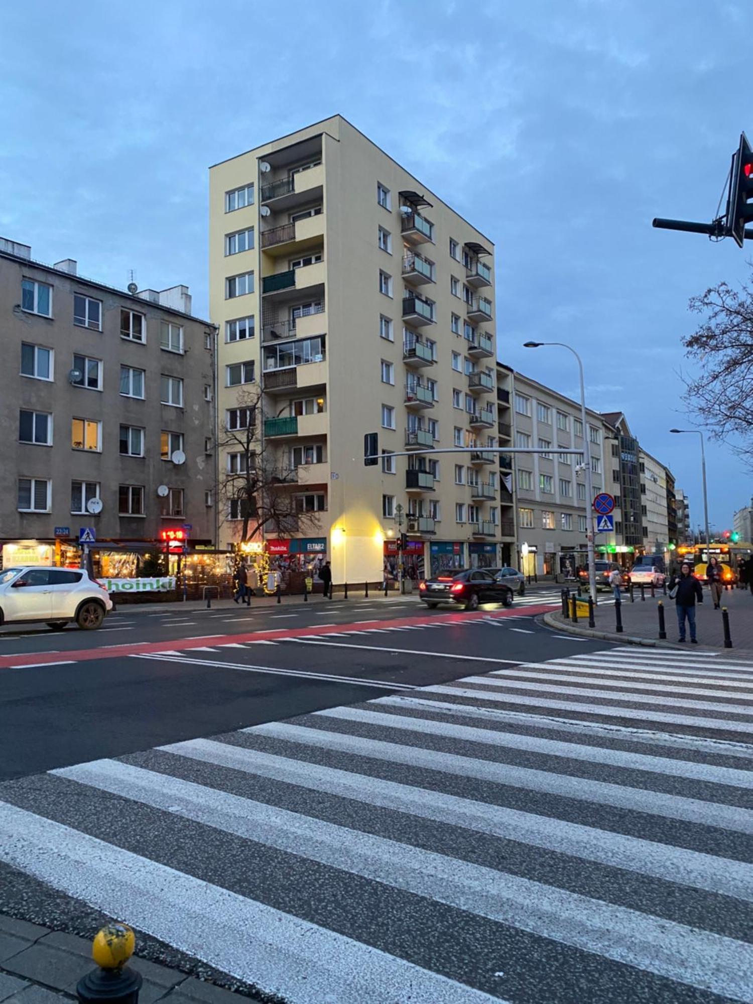 Komfort Na Tamce,Parter, Niedaleko Starowki, Powisle Warsawa Bagian luar foto