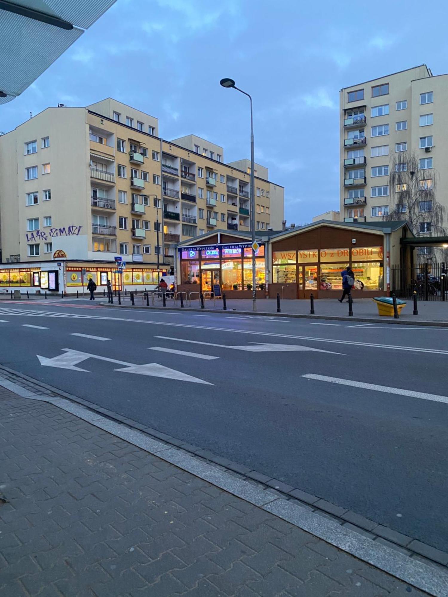Komfort Na Tamce,Parter, Niedaleko Starowki, Powisle Warsawa Bagian luar foto